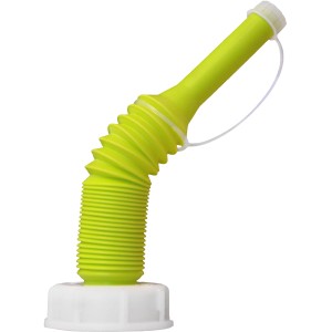 Aspen flexibler Ausgießer für 25 l Kanister, Zubehör für Rasenmäher.