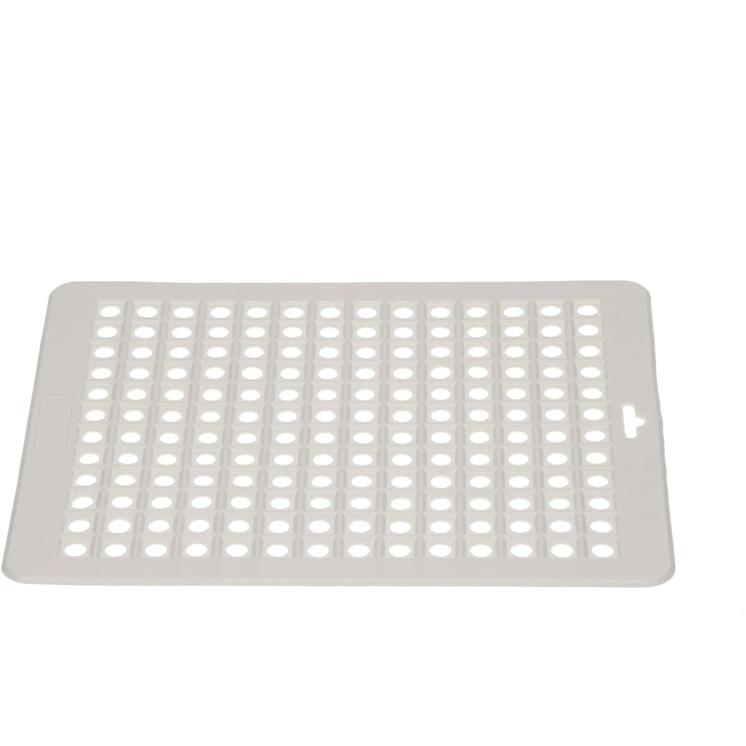 ok Spülbeckenmatte Weiß 26 cm x 31 cm x 0,5 cm kaufen bei OBI