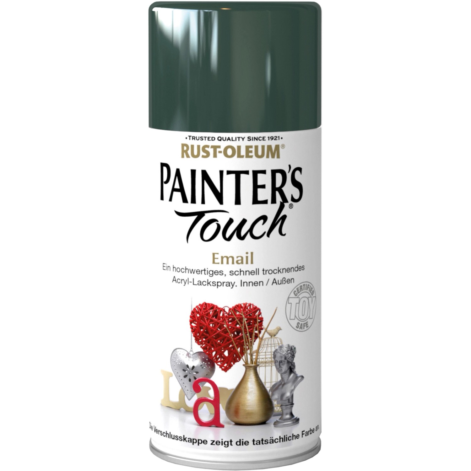 Rust-Oleum Painters Touch Sprühfarbe Oxfordgrün 150 ml