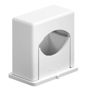 OBO Bettermann Druck-ISO-Schelle 14-24mm 50 Stück