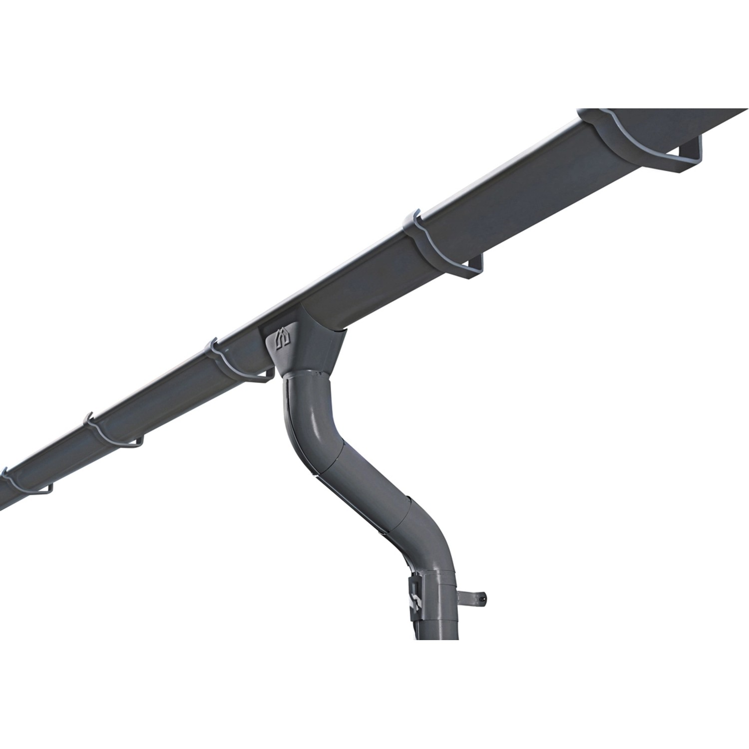 Skanholz Regenrinne für Pavillon Nice 2 günstig online kaufen