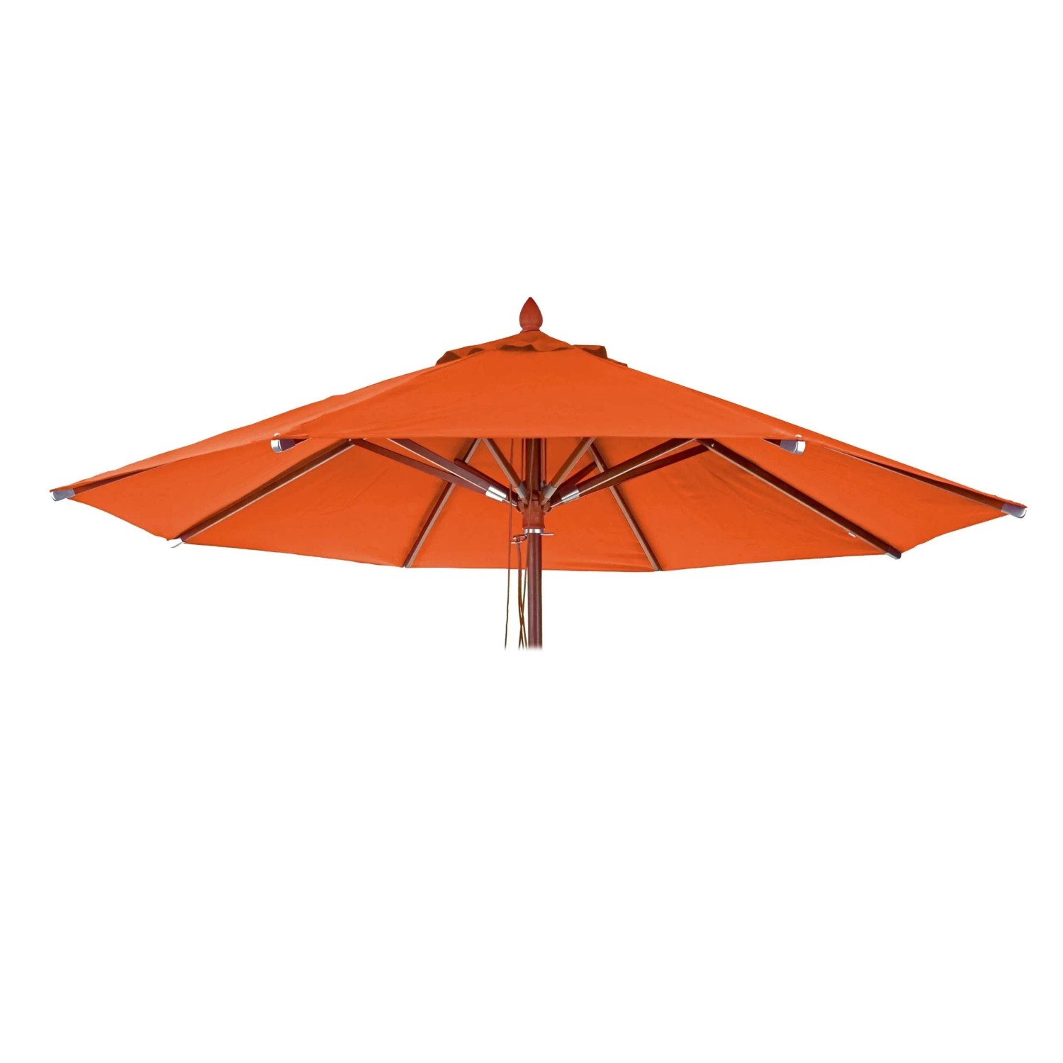 MCW Ersatz-Bezug für Schirm C57 Ø4m Terracotta