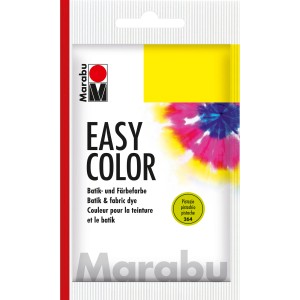 Marabu Textilfarbe Easy Color 25g in Pistazie für Stoffmalerei und Batik.