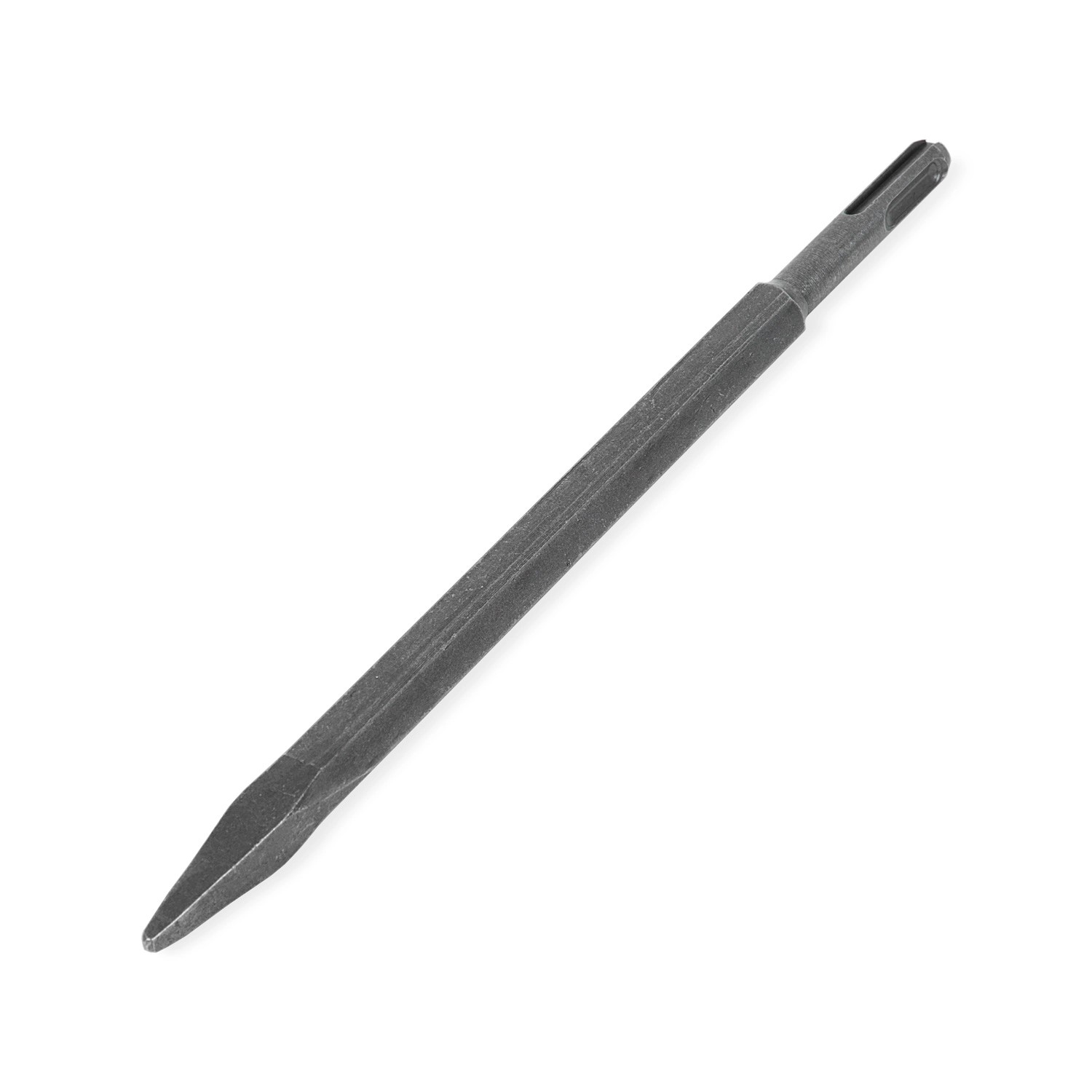 EBERTH Meißel Spitzmeißel 250x13mm SDS Plus Bohrerschaft