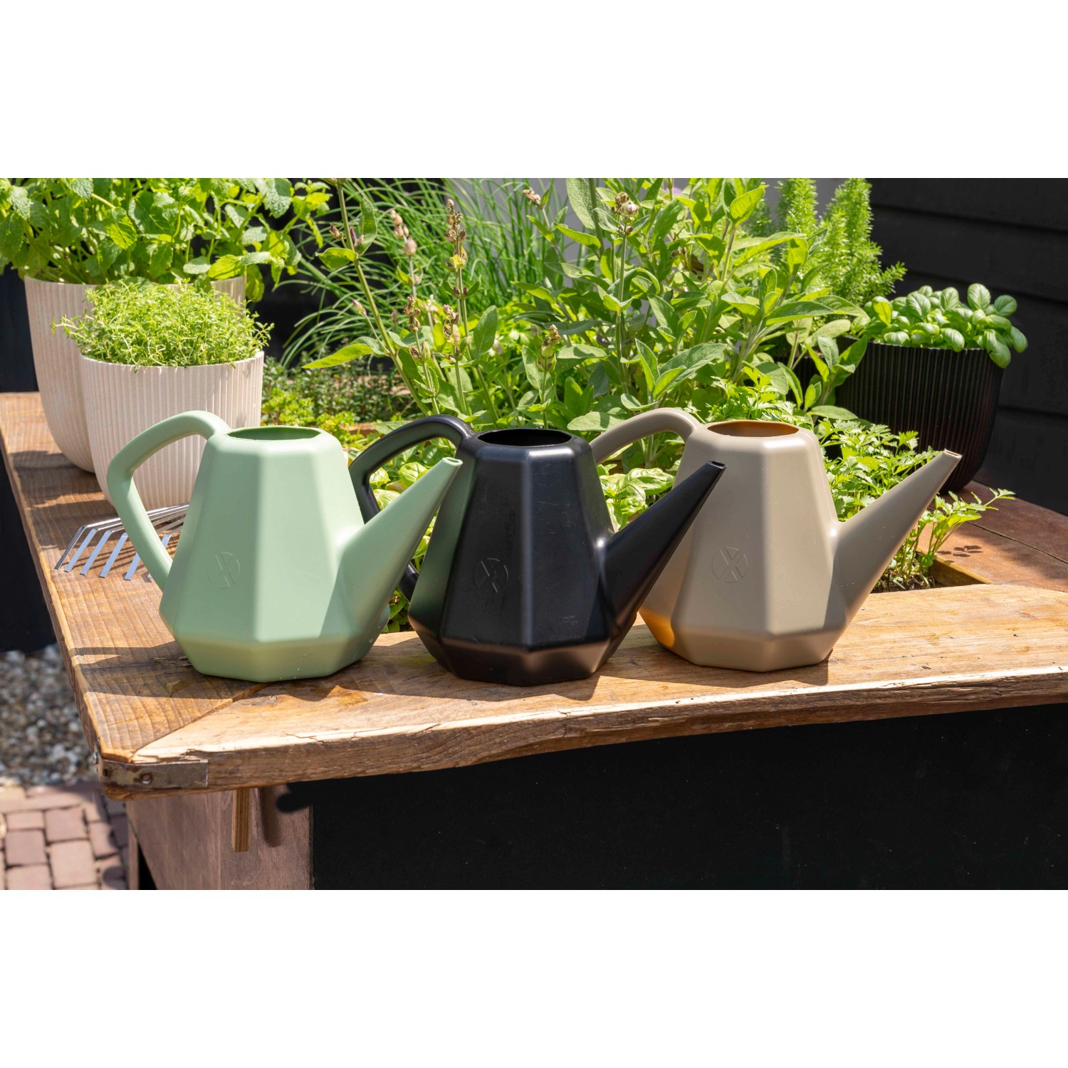 bowle behälter Novel Bowle-Set 9-tlg 000000001000187459