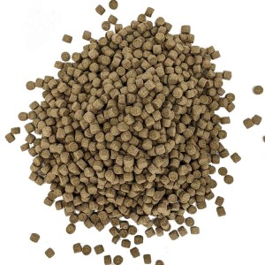 Kenkou Koifutter Health Sinkend, 4.5mm Pellets, 10kg Sack. Teichfutter für gesunde Koi.