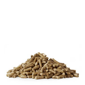 Stroy Miscanthus Pellets, saugfähige Pferdeeinstreu aus Miscanthus, kompostierbar.