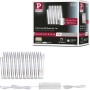 Paulmann MaxLED 500 COB LED-Streifen Basisset, 3m, tageslichtweiß, für Arbeitsbereiche.