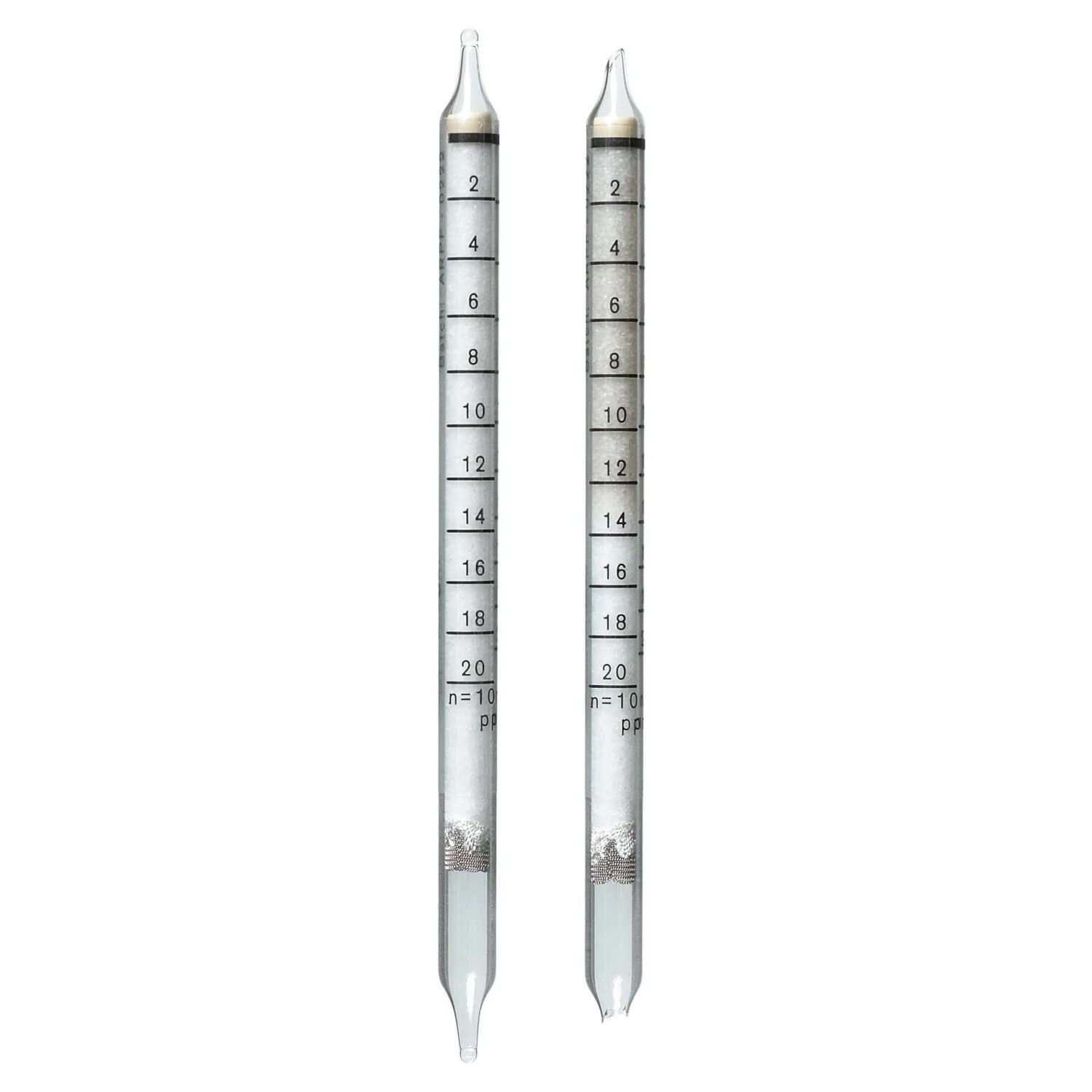 Dräger Röhrchen für Schwefelwasserstoff 2/a Klar