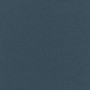 Erismann Vliestapete Casual Chic, Uni Dunkelblau mit feiner Textilstruktur.