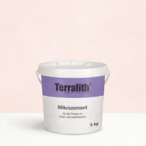 Terralith Mikrozement Fix & Fertig LFC0331 5kg Fein 3,5qm