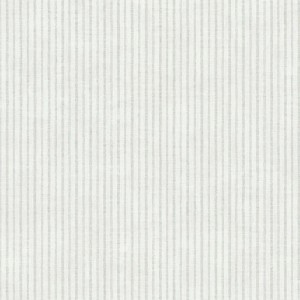 Helle Vliestapete in Creme mit dezenten vertikalen Streifen. Ideal für dekorative Wandgestaltung.