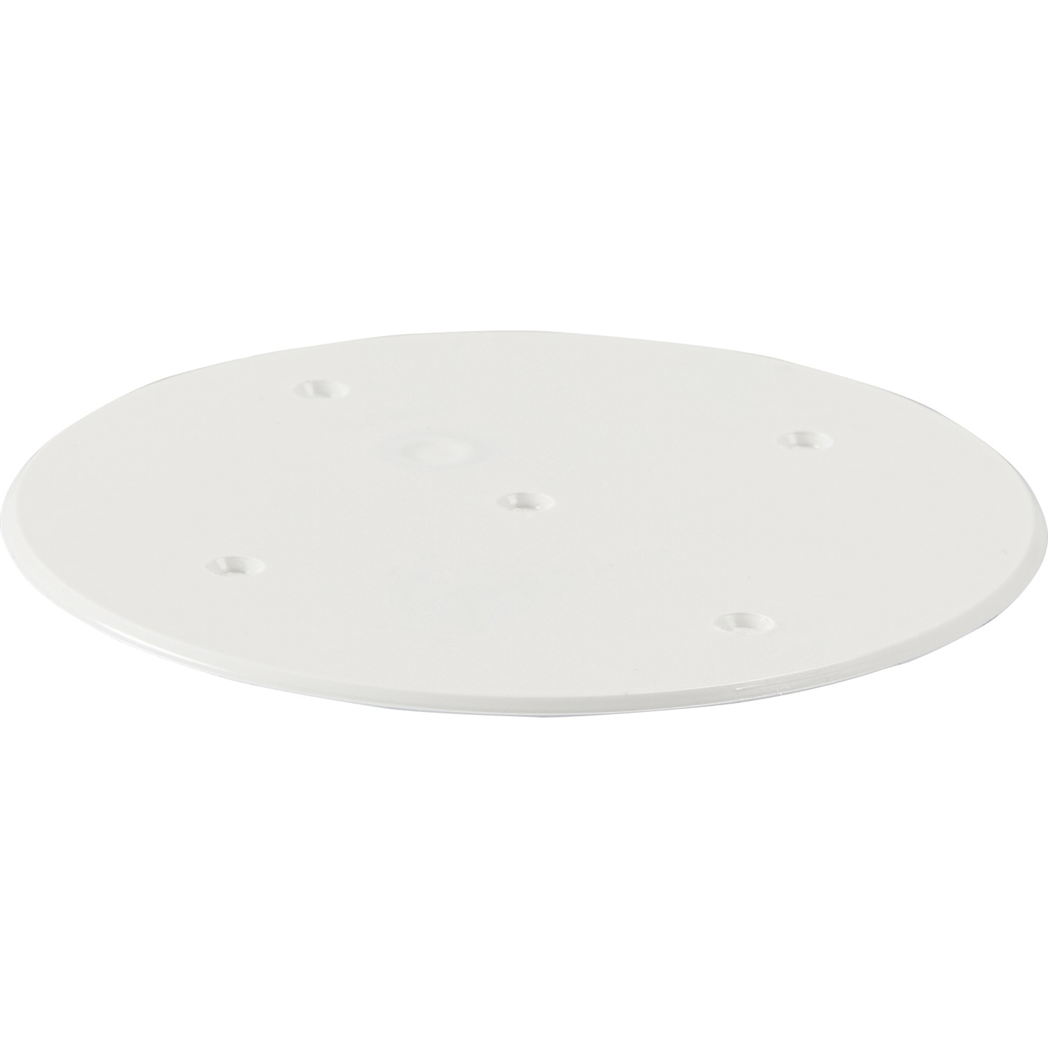 Schraubdeckel Ø 80 mm Weiß günstig online kaufen
