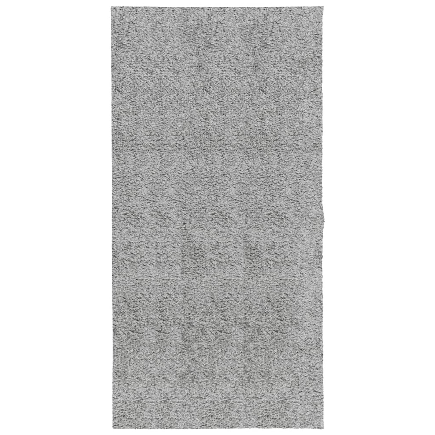 vidaXL Shaggyteppich Pamplona Hochflor Modern Grau 100x200 Cm 1944970 günstig online kaufen
