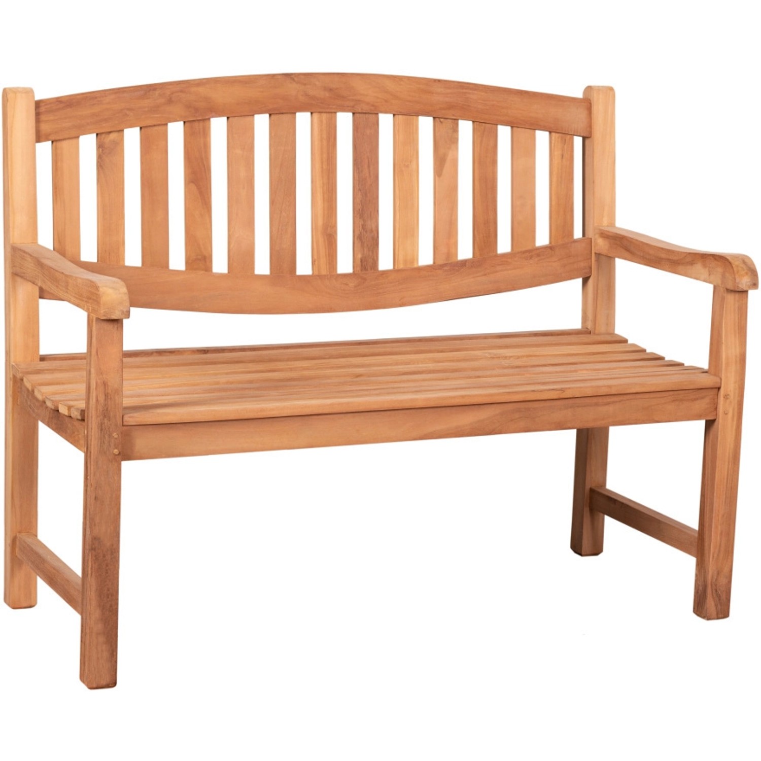 GarWoh Gartenbank Bradford Teak