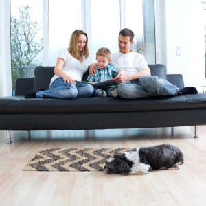 Relaxdays Teppichläufer Baumwolle Jute Beige Schwarz Rutschfest 70 cm x 140 cm 2,2 kg