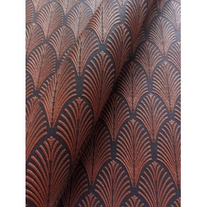 Newroom Vliestapete Mealla Glitzer Barock FSC®