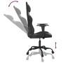 vidaXL Gaming-Stuhl mit Massagefunktion Schwarz Kunstleder 345407_6
