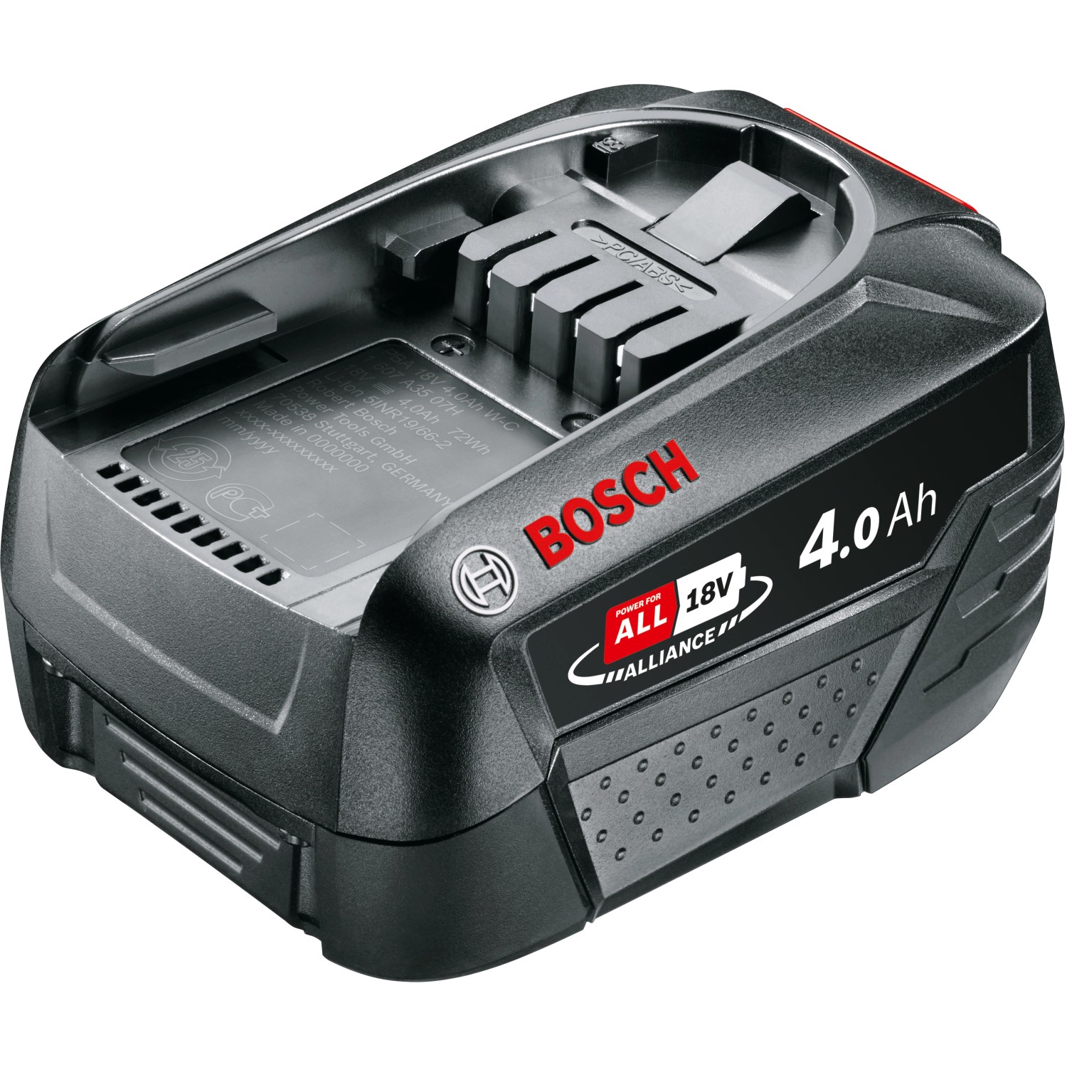 Bosch Ersatzakku 18 V 4 Ah