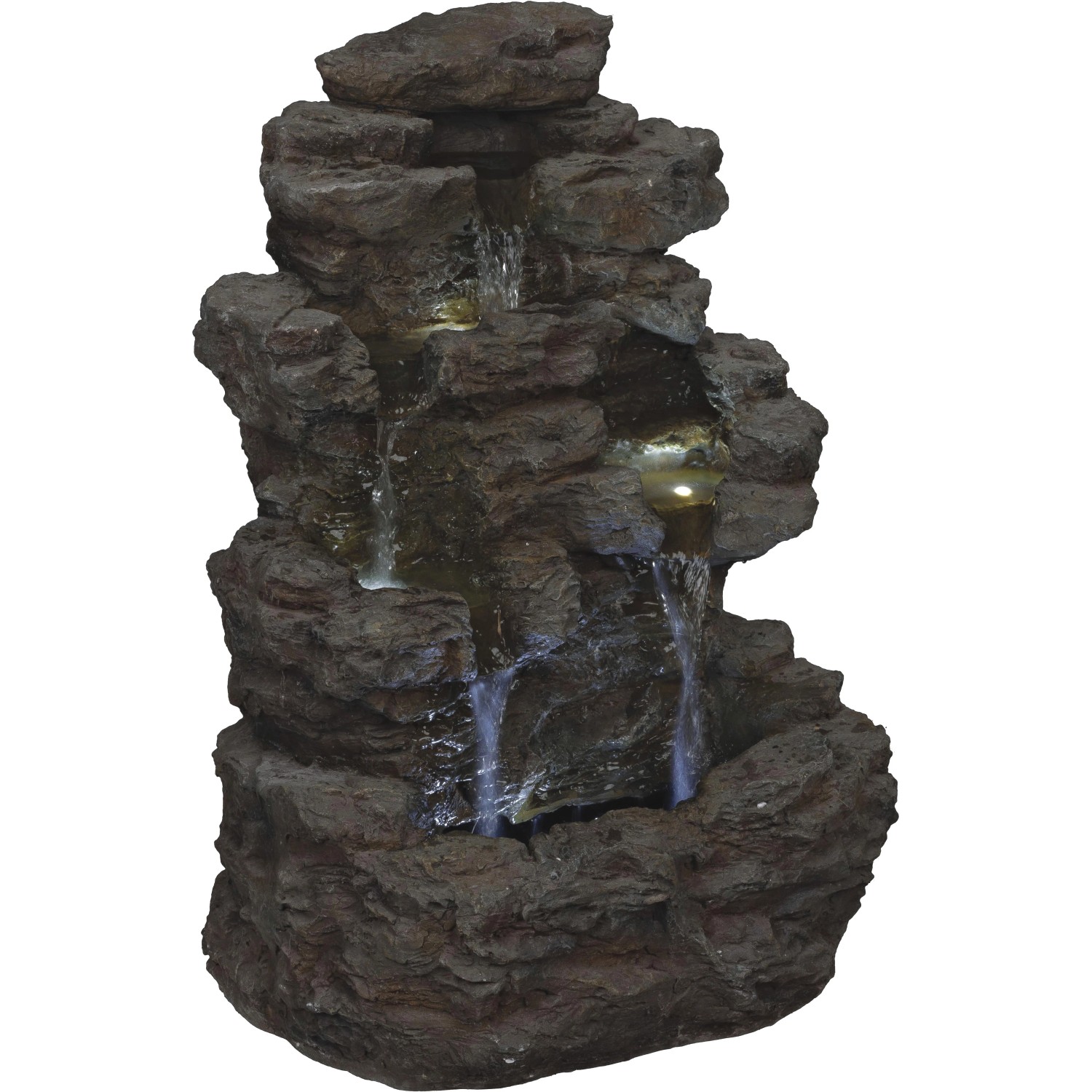 Silex Kunststeinbrunnen Wasserkuppe