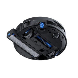 ECOVACS DEEBOT X12 OmniCyclone Care Kit Saug- & Wischroboter mit FocusJet-Technologie zur Fleckenvorauflösung