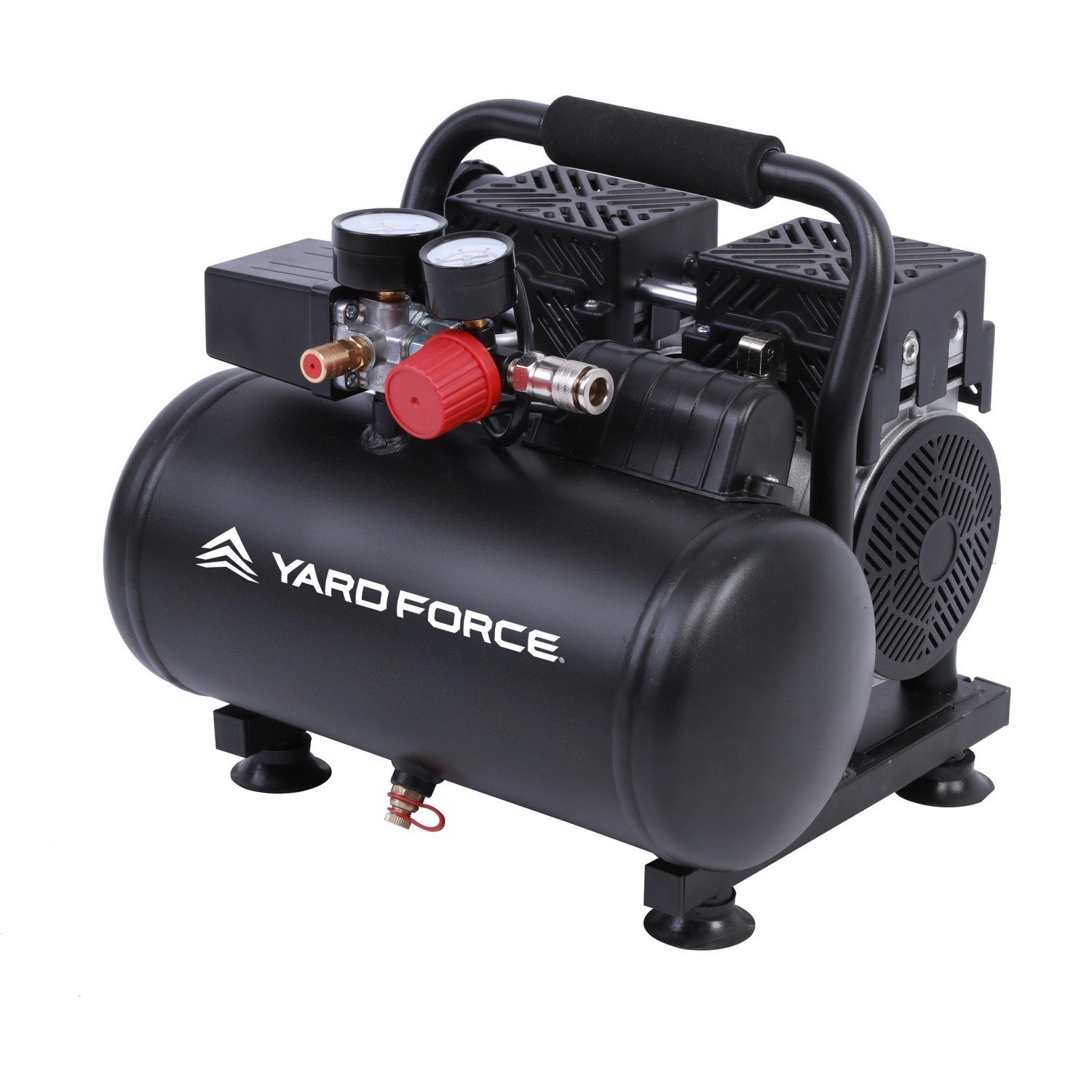 Yard Force Leisekompressor EX ARC06 max. 8 Bar Betriebsdruck 550 W kaufen  bei OBI