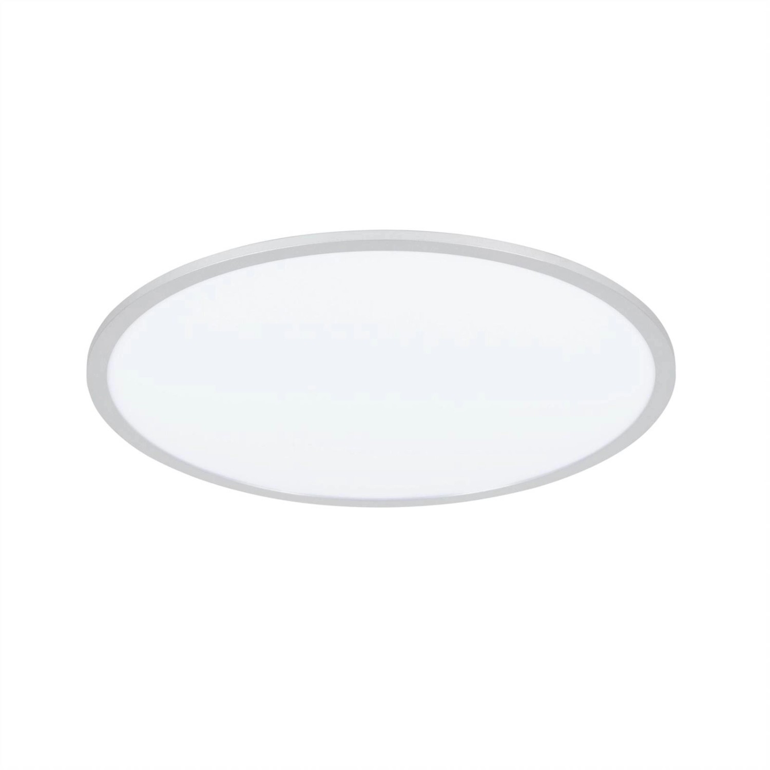 Lindby LED Deckenleuchte Narima 9956079 Dimmbar mit Leselampe Modern in Wei günstig online kaufen