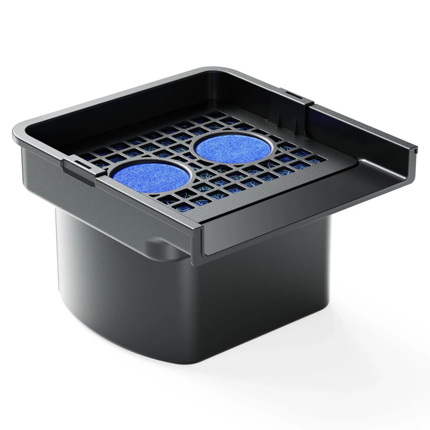 Sunsun Cwf-400 Wasserfall Filter 14000L/H Gartenteich Wasserspiel Teichfilter