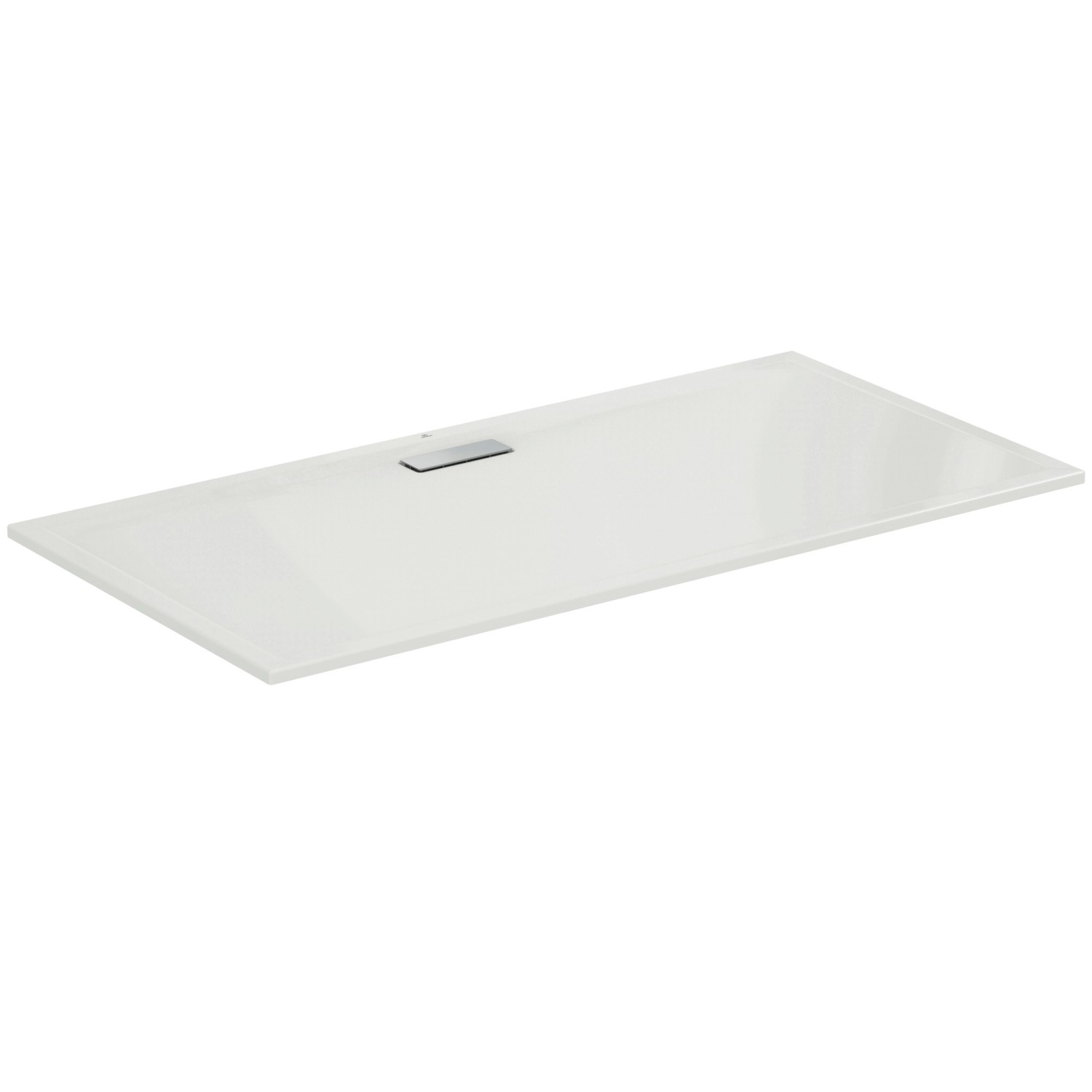 Ideal Standard Rechteck-Duschwanne Ultra Flat New 180 cm x 90 cm Weiß