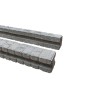 Betonzaun-Zwischenpfosten Nostalgie, 245 cm, betongrau, für Sichtschutzzaun.