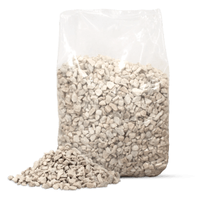 Galamio Marmorsplitt 20kg x 25 Sack 500kg Palette