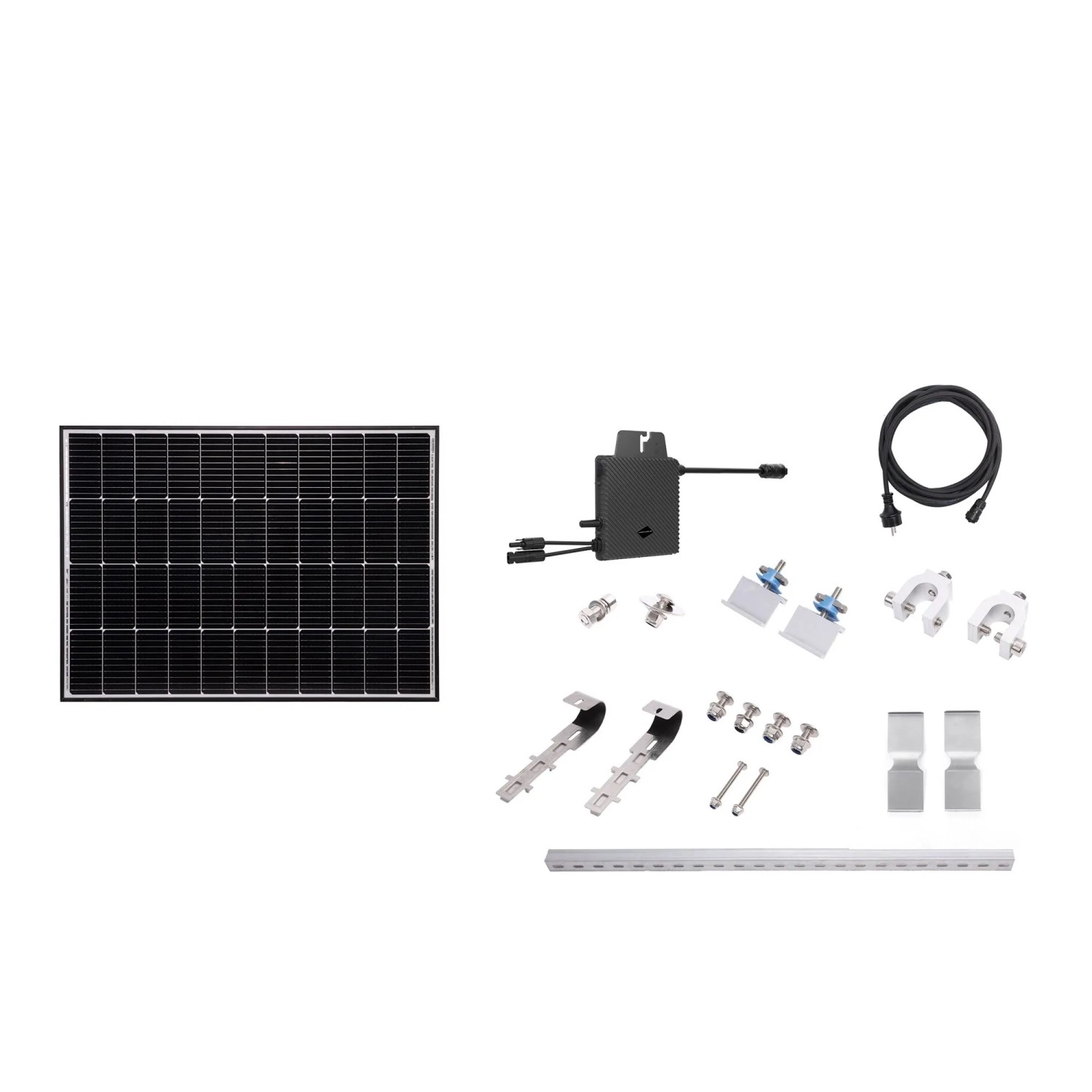 Yard Force Balkonkraftwerk Starter-Set LX SP170S als Durchdachte Komplettlösung