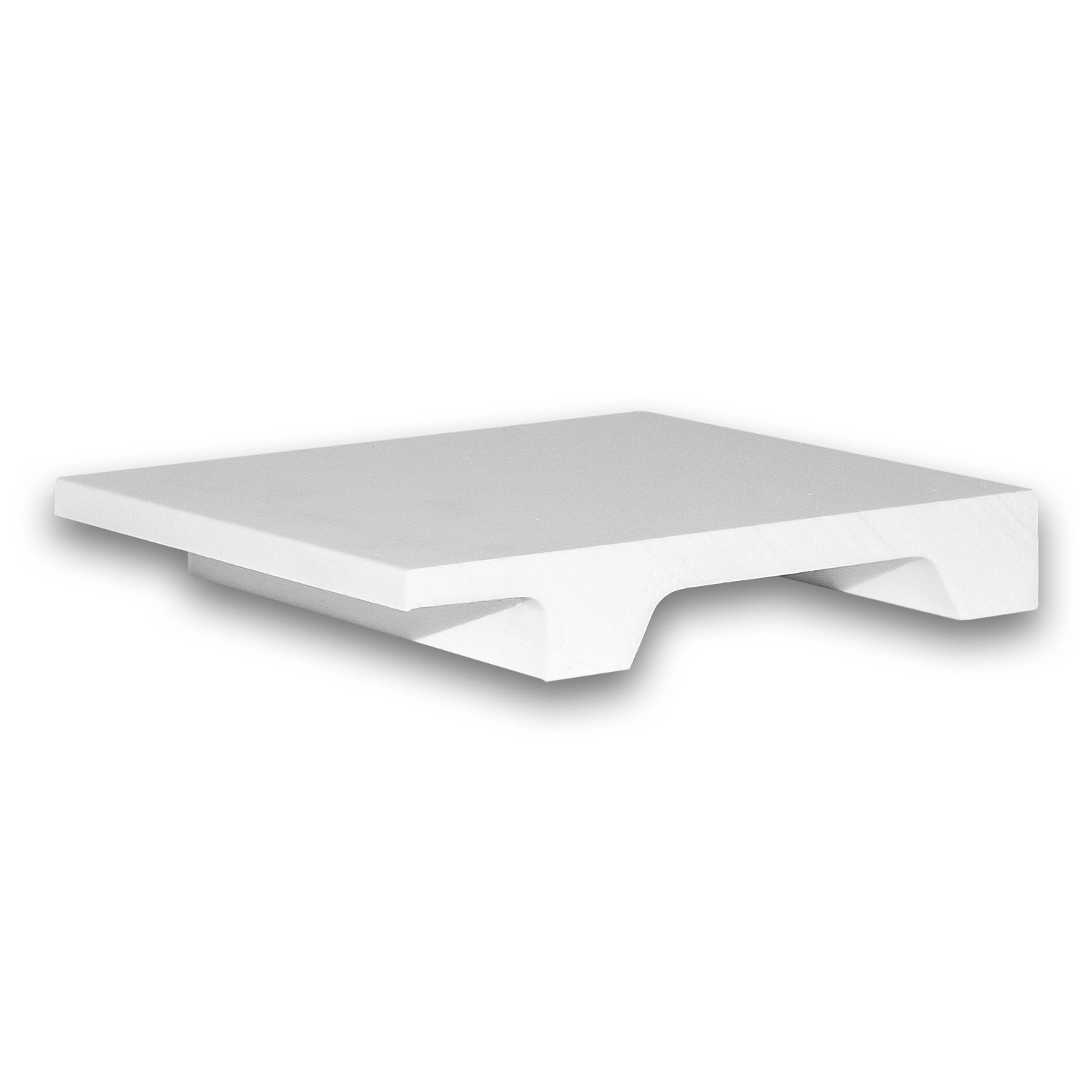 PROFHOME 1 MUSTERSTÜCK S-151605 10 cm MUSTER der Wandleiste Zierleiste günstig online kaufen