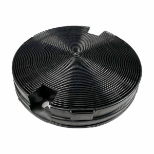 AIR2GO Aktivkohlefilter (2 Stk.) für Turboair Dunstabzugshauben, Unterbauhauben.