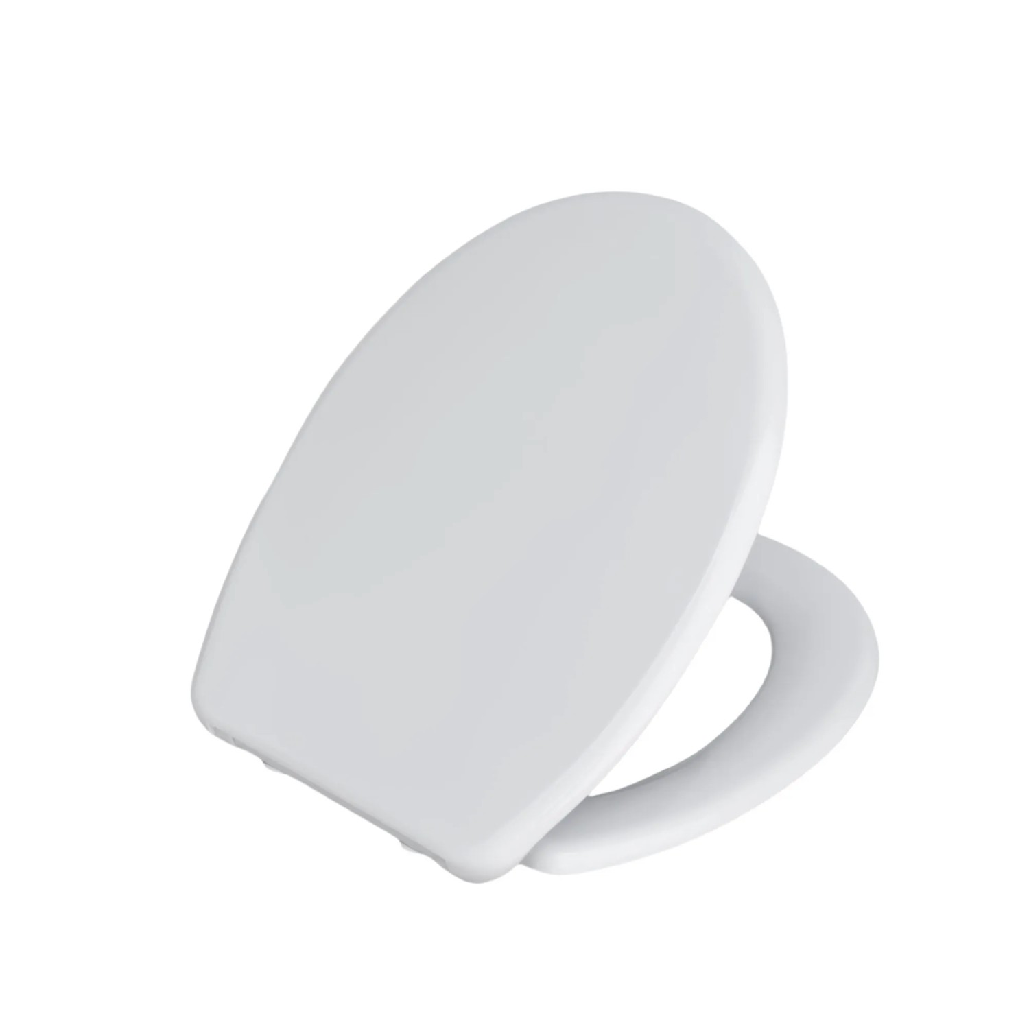 SINOBATH Duroplast Toilettensitz Mit Sanftschließ Funktion UF12-W-O günstig online kaufen