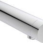 Ideal Standard Sensorflow Waschtischarmatur, Wandmontage, Chrom, Batteriebetrieb.