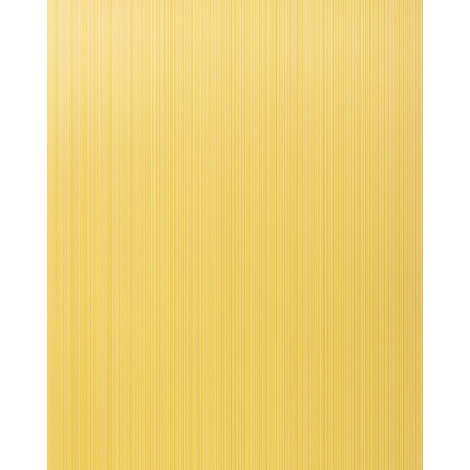EDEM 598-21 Uni-Tapete Streifen Matt Safran-Gelb Ginster-Gelb 10,05 m x 0,5 günstig online kaufen