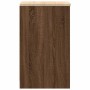 vidaXL Garagen-Aufbewahrungsschrank 40x51x85 cm Massivholz Kiefer 860541_6