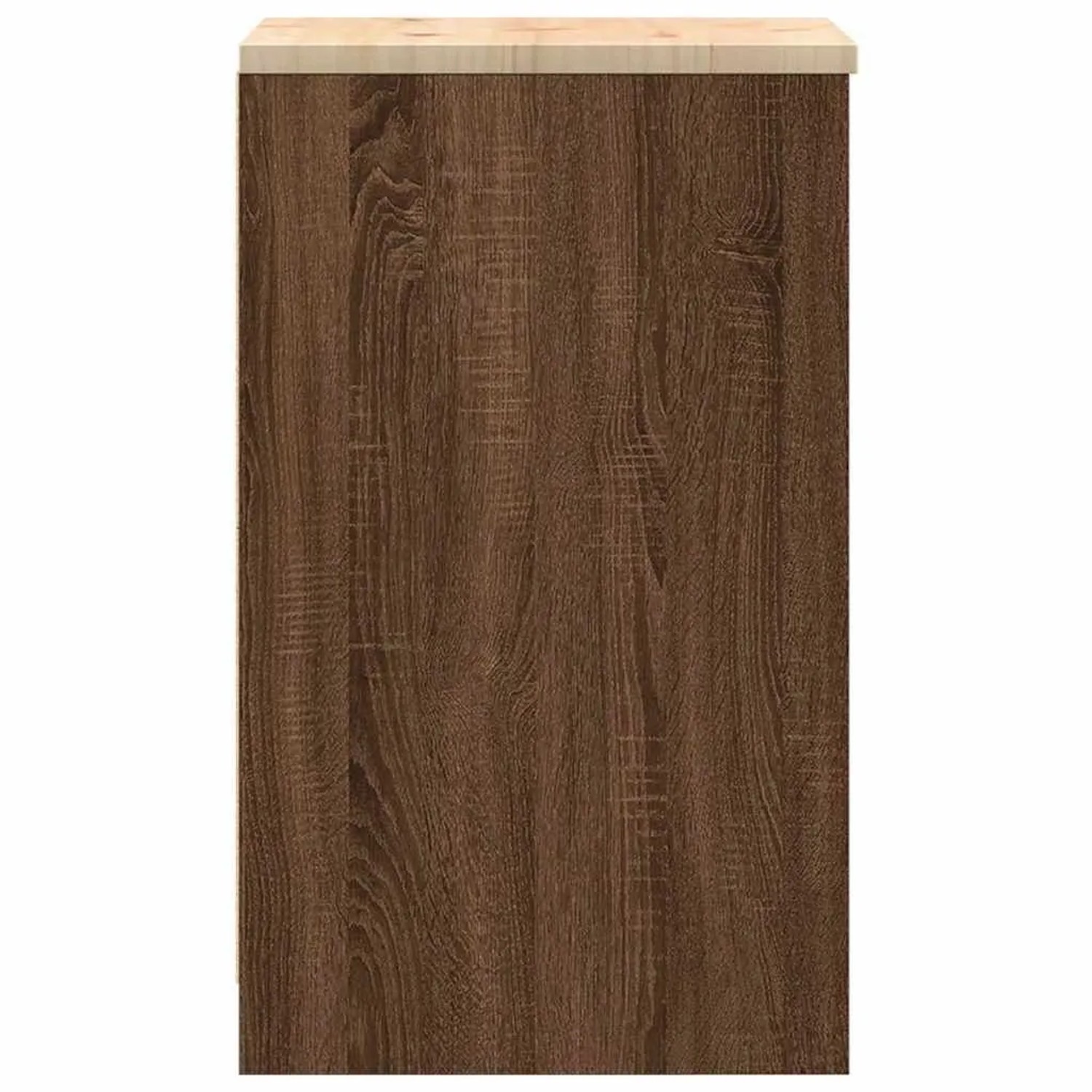 vidaXL Garagen-Aufbewahrungsschrank 40x51x85 cm Massivholz Kiefer 860541_6