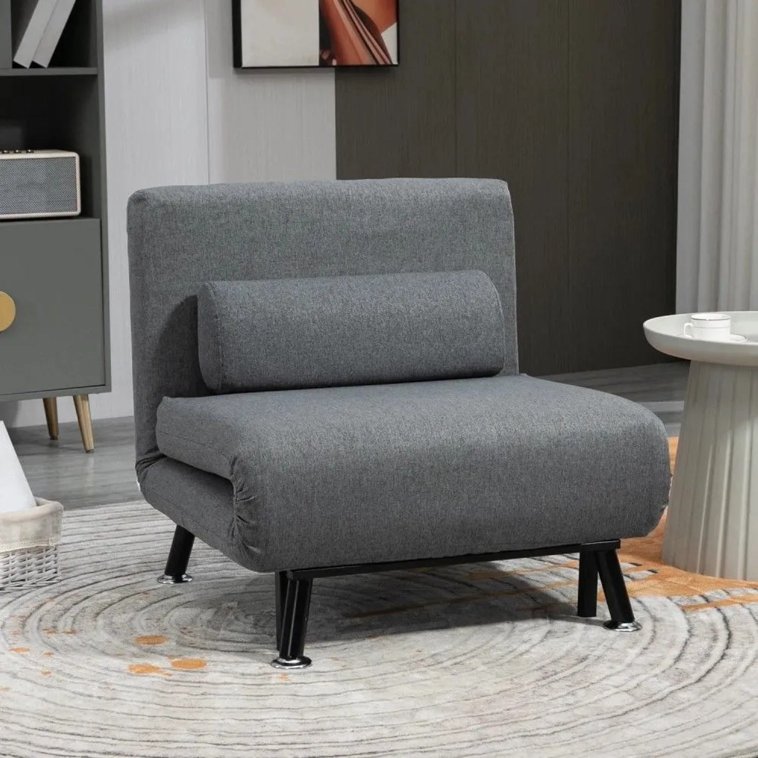 HOMCOM Schlafsessel klappbar Liegefläche 180 x 75 x 25 cm kaufen bei OBI