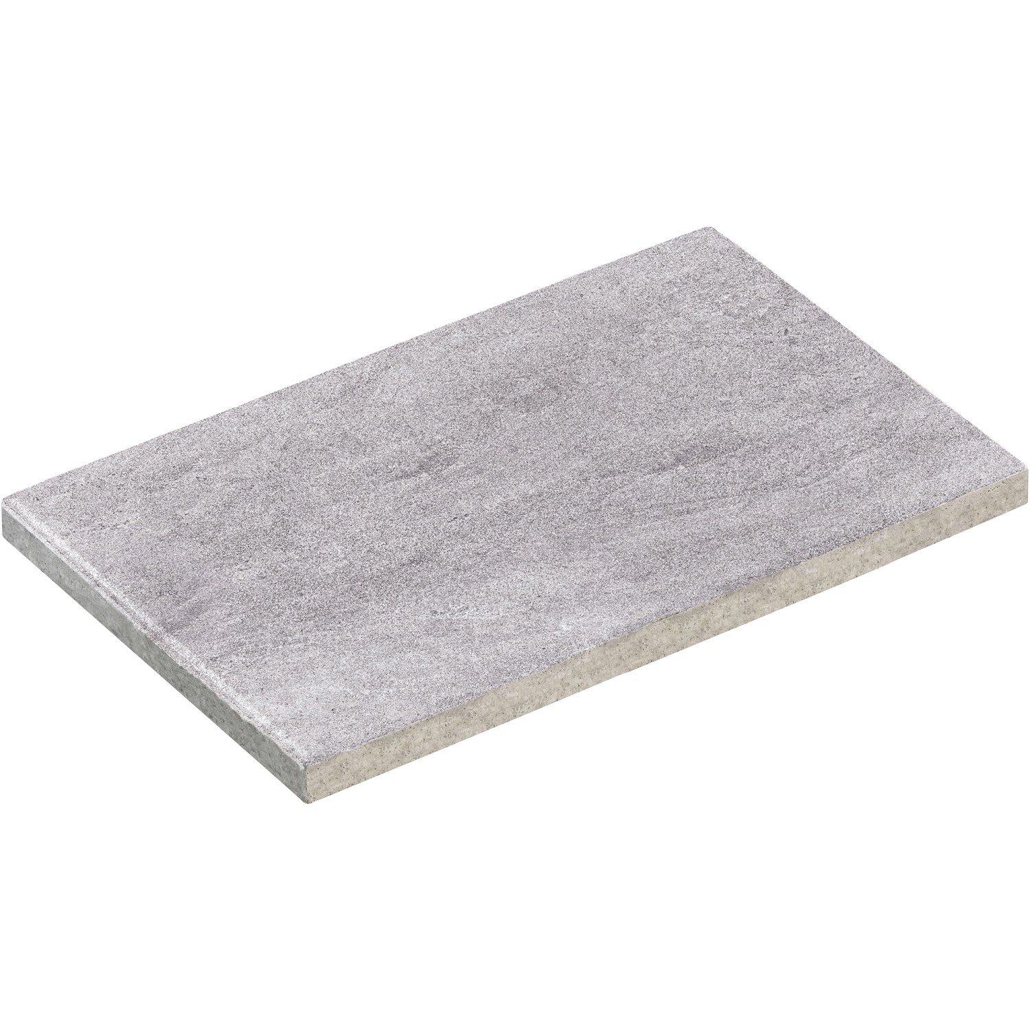 Diephaus Terrassenplatte Asante Quarz 60 x 40 x 4 cm