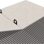 LUX Nivellierhilfe mit Systemkeilen (100 Stk.) beim Fliesen verlegen.