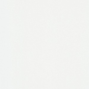 Weiße, einfarbige Vliestapete von Bricoflor, geeignet für Bad und Küche. Schlicht und abwaschbar.