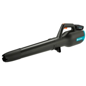 Gardena Akku-Bläser PowerJet 18V, kabelloser Laubbläser für Garten & Hof.