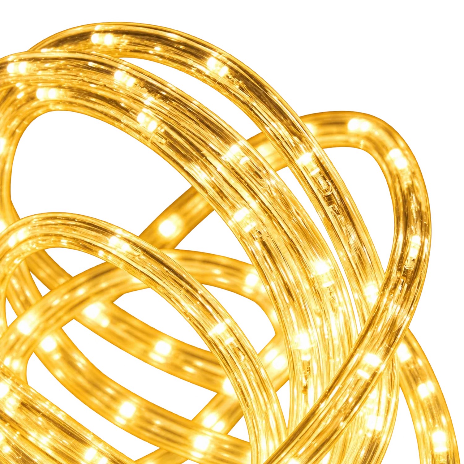 LY Sweden Premium Lichtschlauch Outdoor 15 m Erweiterbar Dimmbar