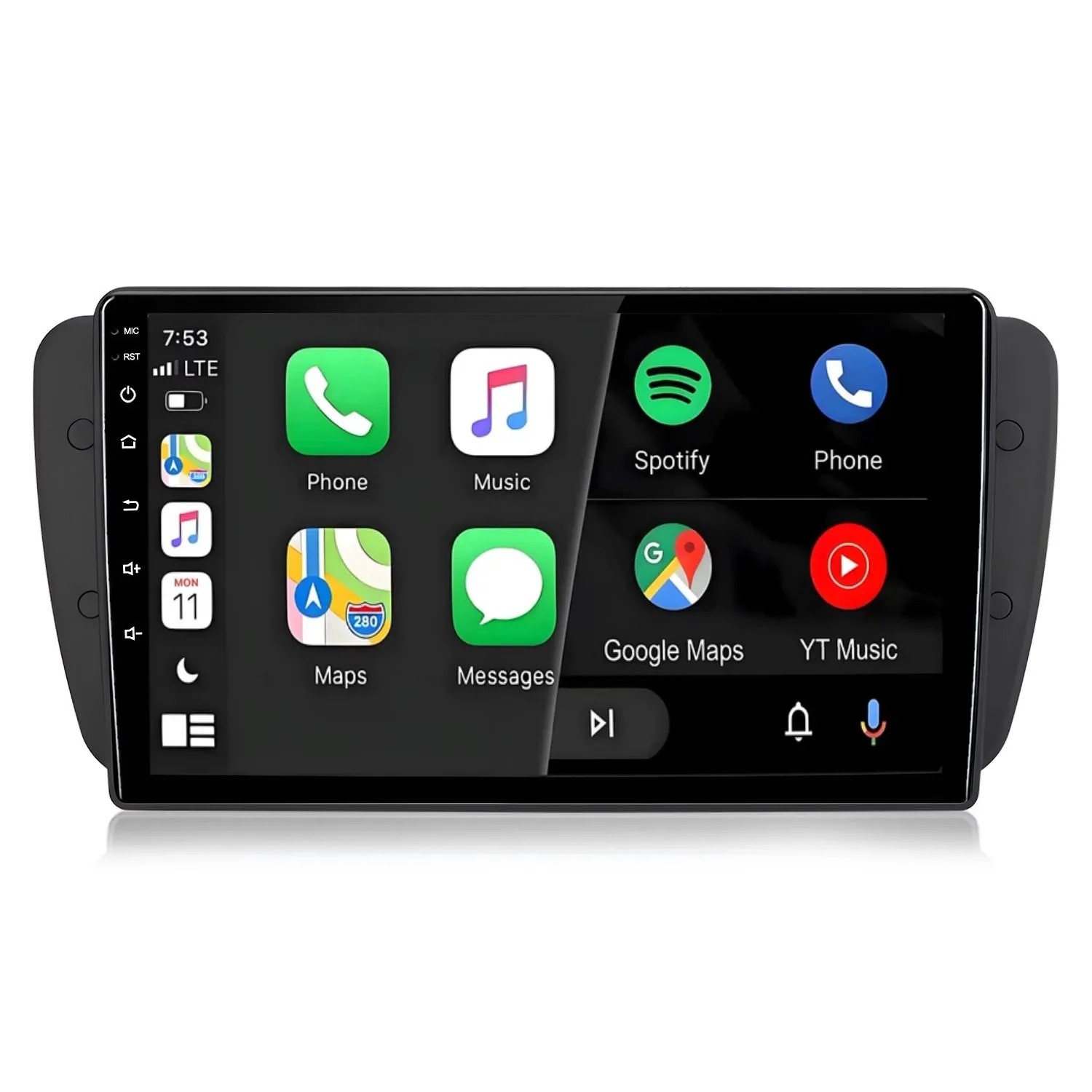 Junsun Autoradio Für Seat Ibiza 2009-2013