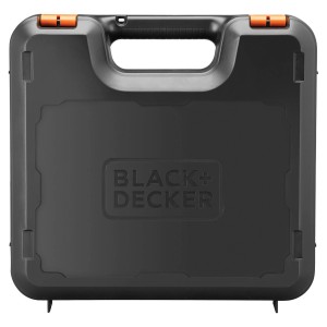 Koffer für Black+Decker DUOSAND Schwingschleifer KA330EKA