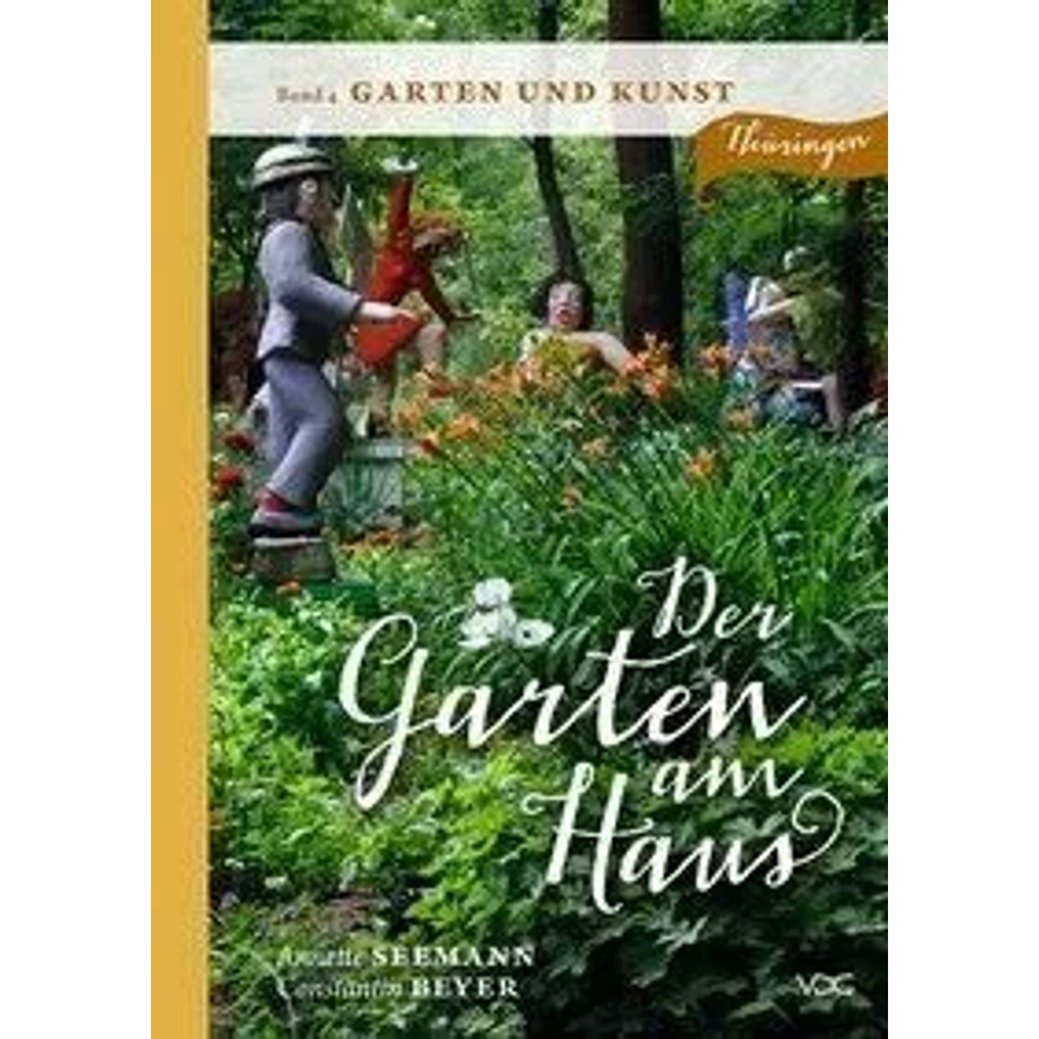 Der Garten am Haus - Garten und Kunst