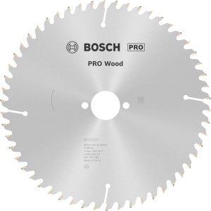 Bosch Kreissägeblatt Optiline Wood