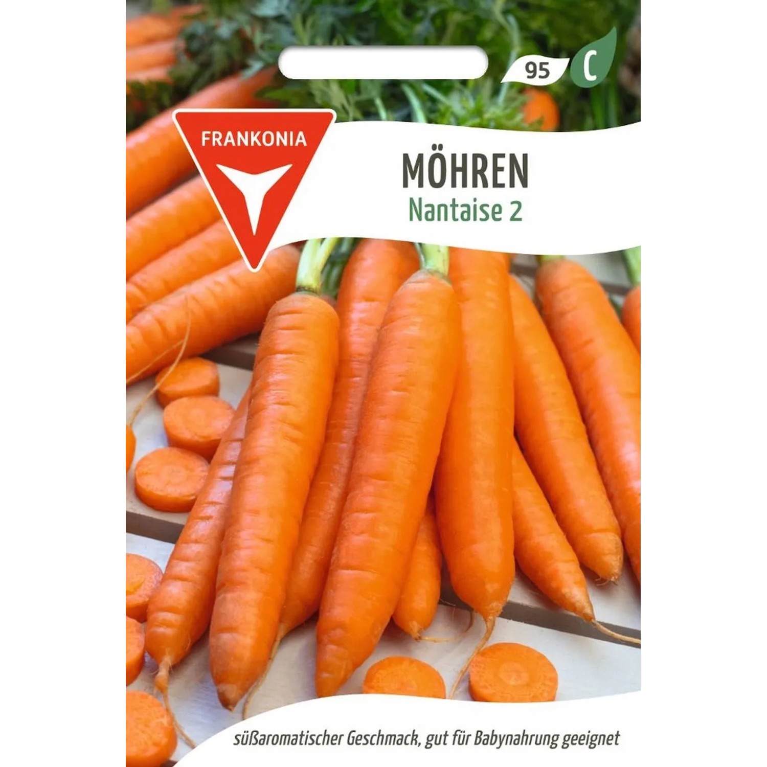 FRANKONIA Möhre Nantaise 2